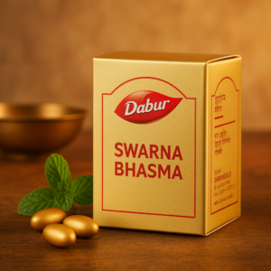 Dabur Swarn Bhasma Powder 500 Mg (2)