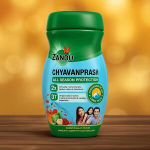 Zandu Chyavanprash