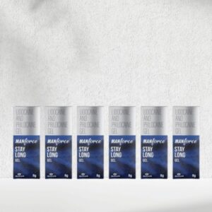 Manforce Staylong gel