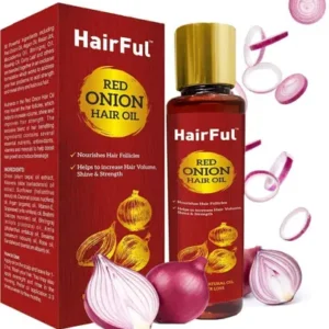 HairFul Red Onion Hair Oil