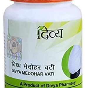 PANTANJALI MEDOHAR VATI(100 Tablets, 100 Tablets)