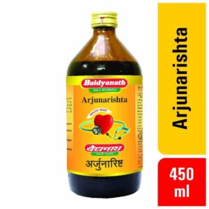 Baidyanath  Arjunarishta 450ml