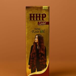 Herbal Hair Oil