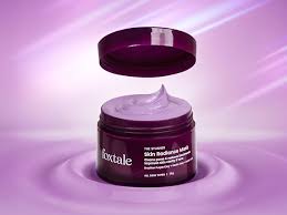 Foxtale De-Tan Face Mask for Glowing Skin