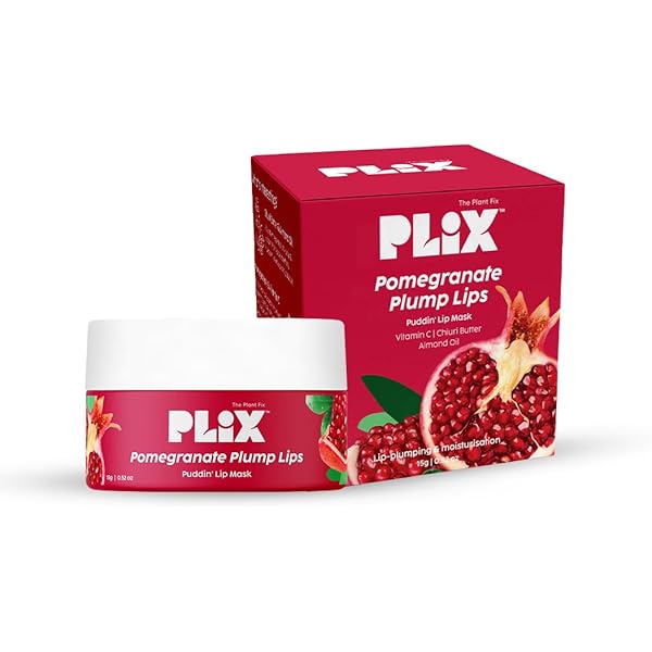 PLIX - THE PLANT FIX Pomegranate 1% Retinol & 1% Bakuchi Oil Anti Ageing Night Cream