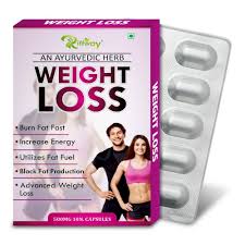Weight Loss Capsules for Women, Men and adults ||No Side Effects 100% Ayurvedic Slim fit supplement pack-2 20 capsules