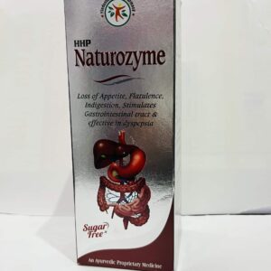 Naturozyme Liver Syrup