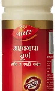 Dabur Ashwagandha Churna