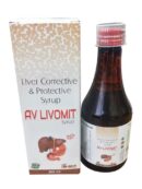 Livomit Liver Corrective
