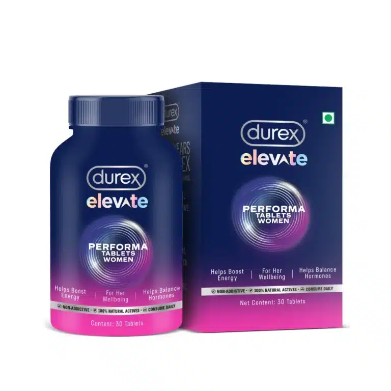 Durex Elevate Performa Tablets