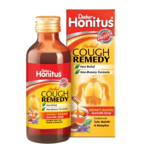 Dabur Honitus Cough Remedy Syrup