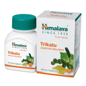 Himalaya Trikatu Tablets